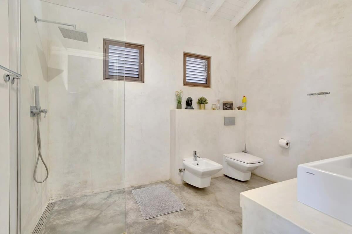 Kas Kaprikornio With Lovely Cooling Private Pool Playa Exterior foto