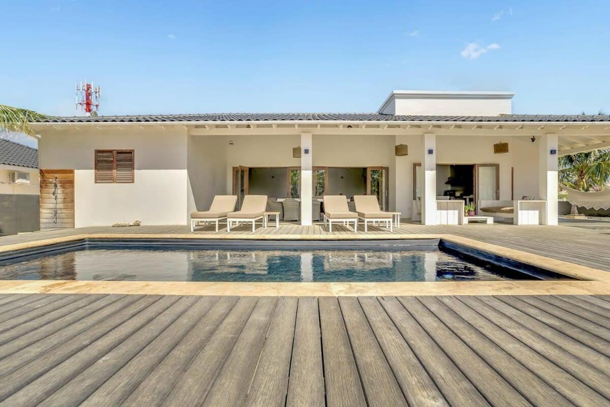 Kas Kaprikornio With Lovely Cooling Private Pool Playa Exterior foto